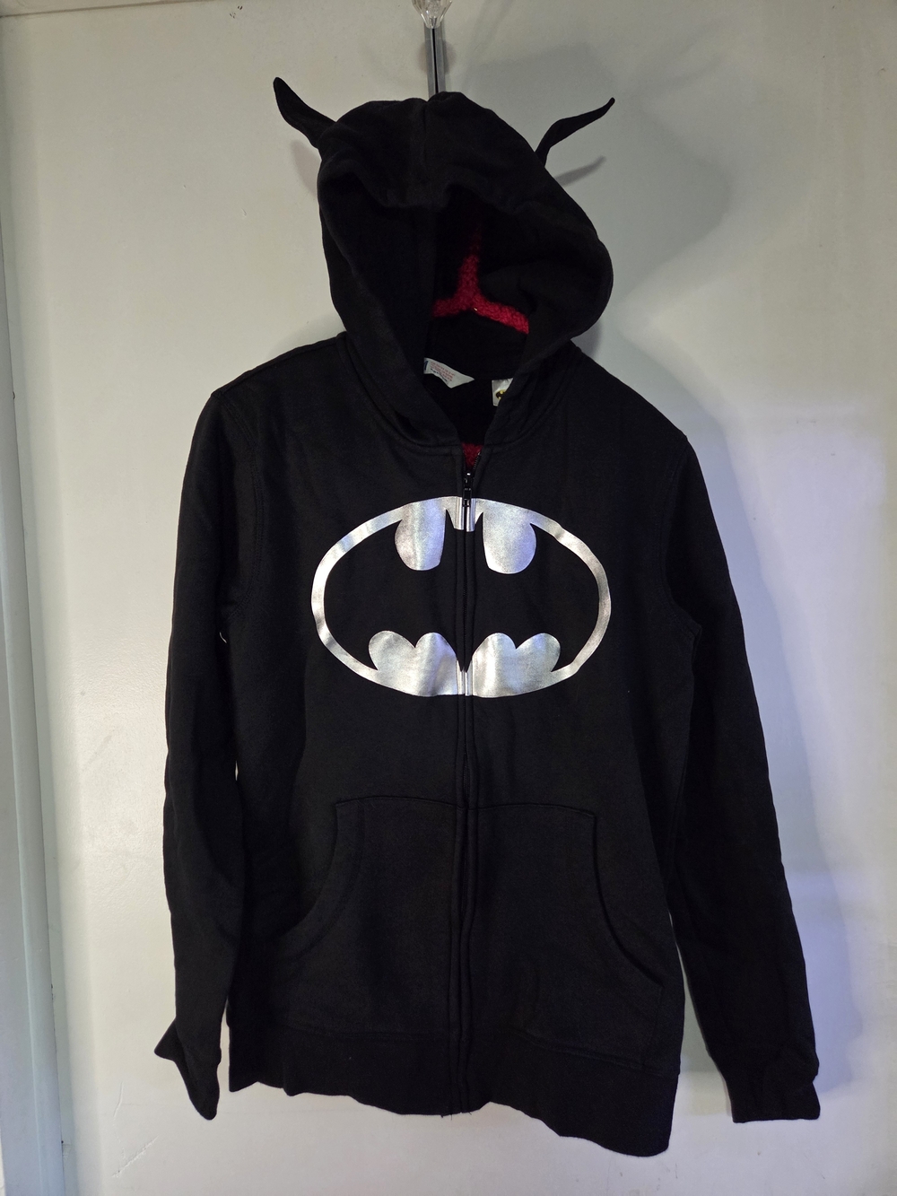 Batman H&M Zip-up Hoodie